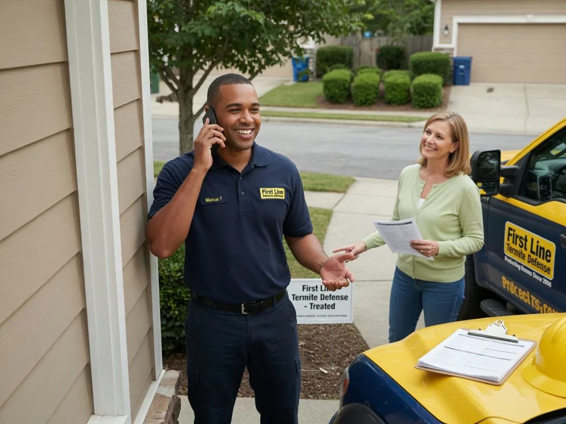 Termite Treatment Tamassee, SC FAQs
